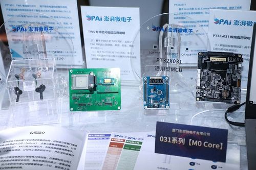 20余項(xiàng)“芯”產(chǎn)品集中亮相，海滄集成電路產(chǎn)業(yè)實(shí)現(xiàn)新突破，賦能綠色能源未來(lái)